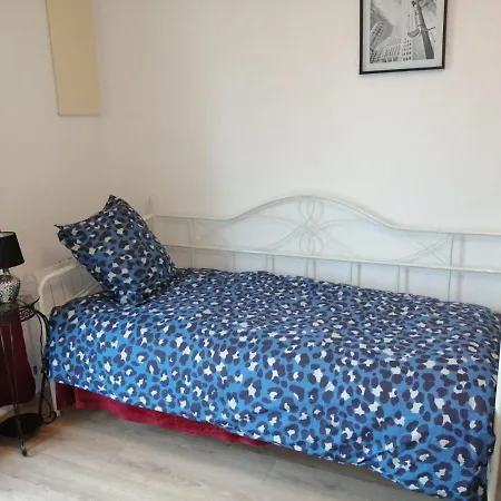 Appatement T3 Meuble A Neuf Poitiers
