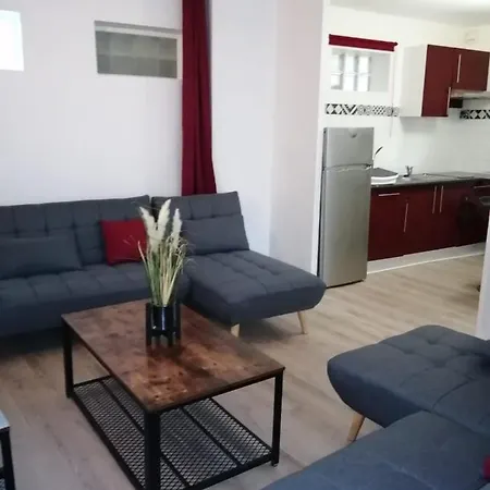 Appatement T3 Meuble A Neuf Appartement Poitiers